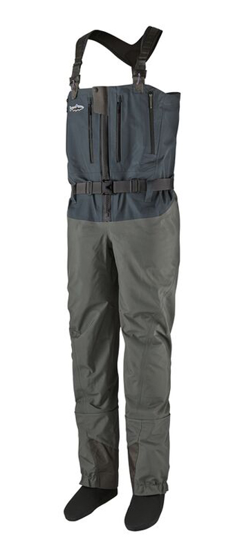 M's Swiftcurrent Expedition Zip-Front Wader* フル機能を備え 